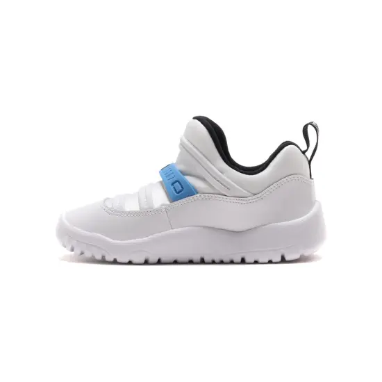 Jordan 11 Retro Little Flex White Legend Blue TD