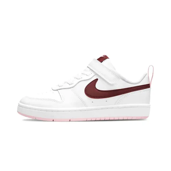 Nike Court Borough Kids" Skateboarding Shoes Pre-school