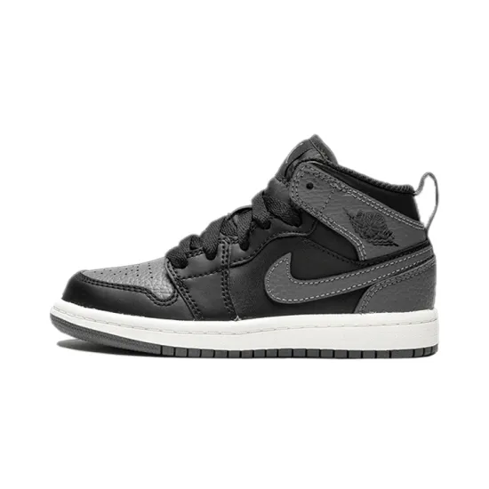 JORDAN Air JORDAN 1 Kids' Basketball Shoes Pre school