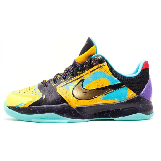 Nike Kobe 5 Prelude Finals MVP GS