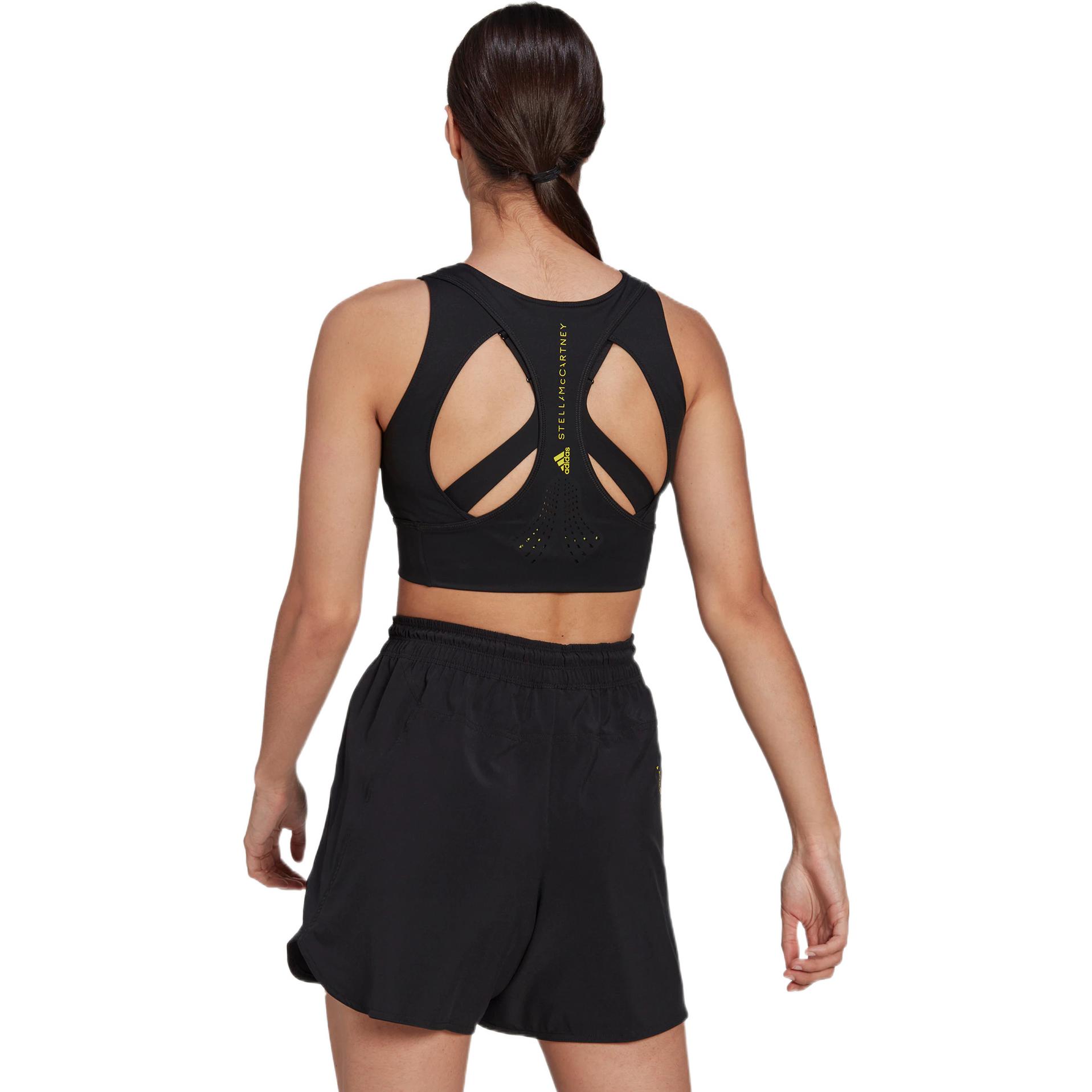 Adidas Sleeveless Sports Shirts Women’s Black Other