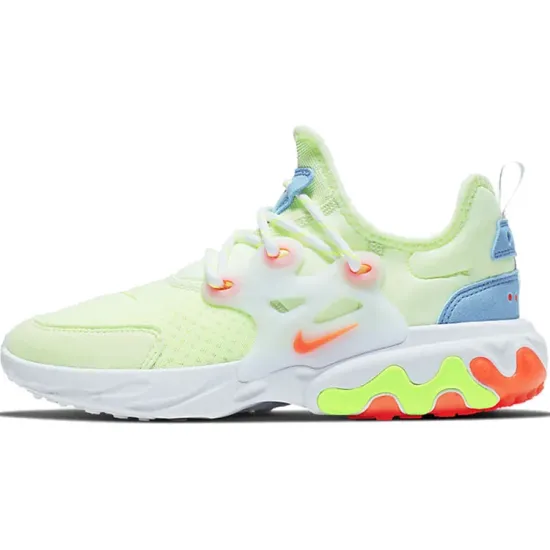 Nike React Presto Barely Volt TD