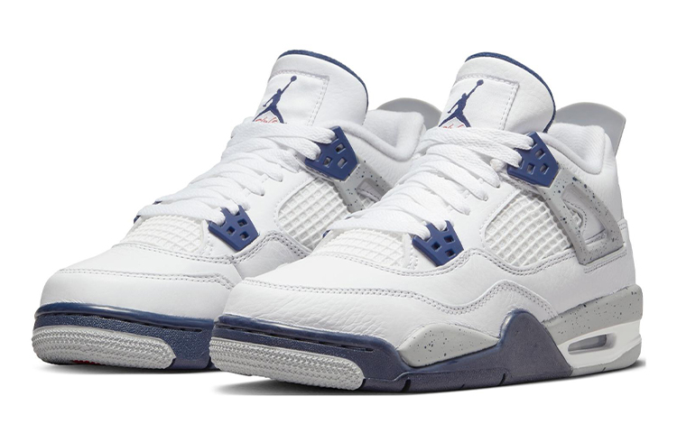 Jordan Air Jordan 4 "Midnight Navy" GS