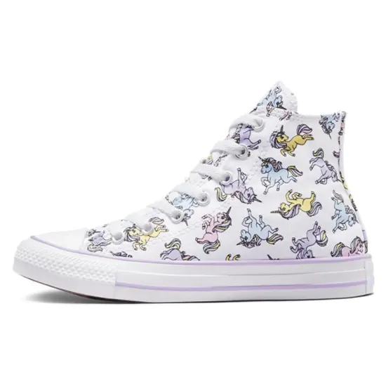 Converse Chuck Taylor All Star High GS 'Unicorns'