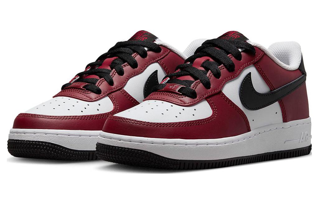 Nike Air Force 1 Low Team Red GS