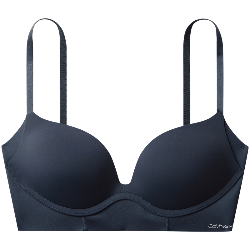 Женский бюстгальтер CALVIN KLEIN Bra (черный)