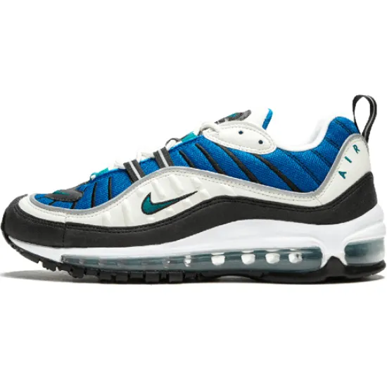 Nike Air Max 98 Radiant Emerald Women's