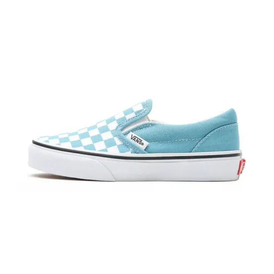 Vans Slip-on Kids" Skateboarding Shoes Pre-school