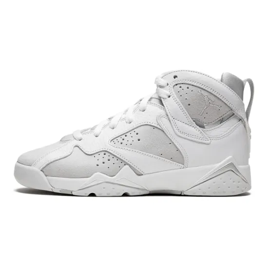 Jordan 7 Retro Pure Platinum GS