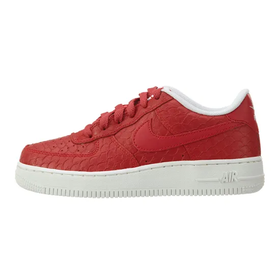Nike Air Force 1 LV8 Action Red GS