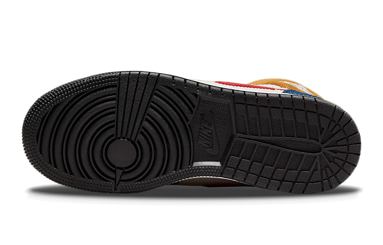 Jordan Air Jordan 1 Multi-Material GS