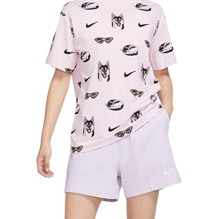 Nike Sports Shorts Women’s Purple