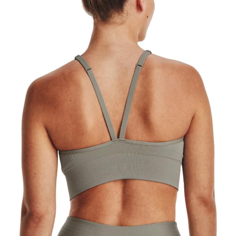 Under Armour Seamless Sports Underwear Women’s Bush Green Moderate
