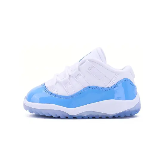 Air Jordan 11 Retro Low 'UNC' TD
