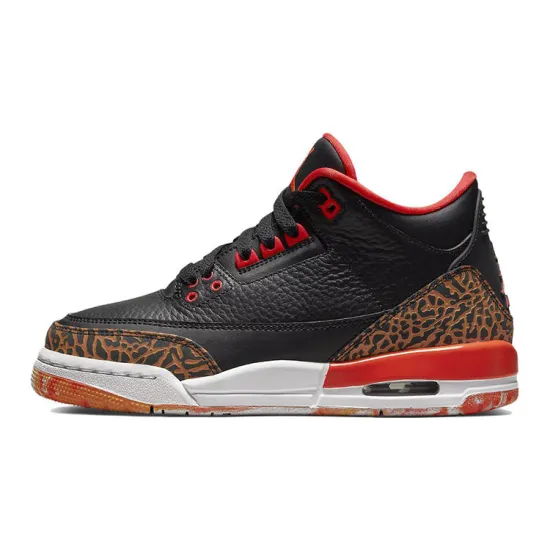 Jordan 3 Retro Kumquat GS