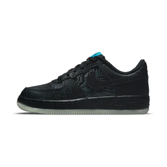 Nike Air Force 1 Low Computer Chip Space Jam PS