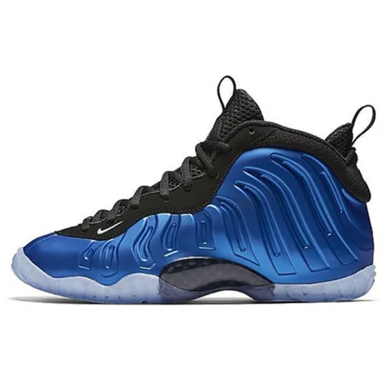 Nike Air Foamposite One Royal Blue XX 20th Anniversary 2017 GS