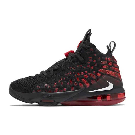 Nike LeBron 17 Infrared GS