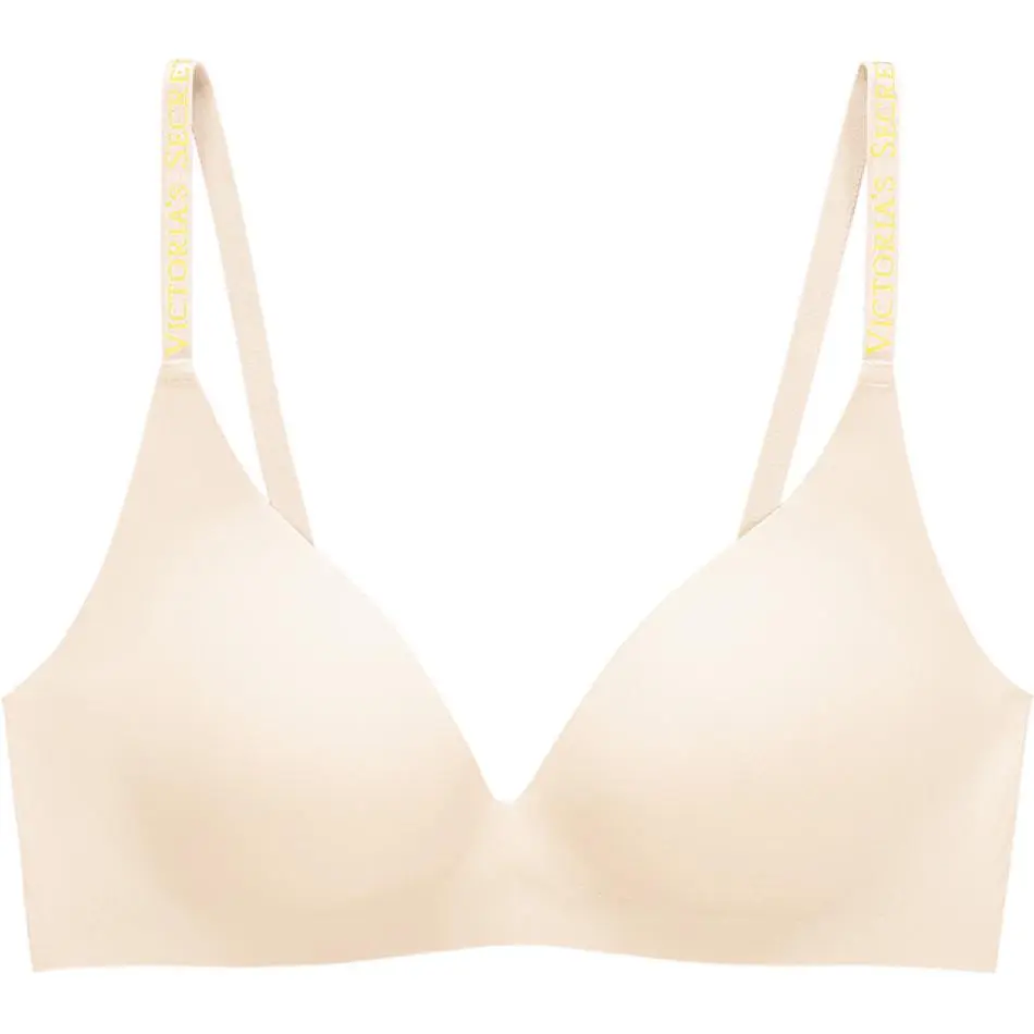 Victoria's Secret Bra Women's Vanilla White