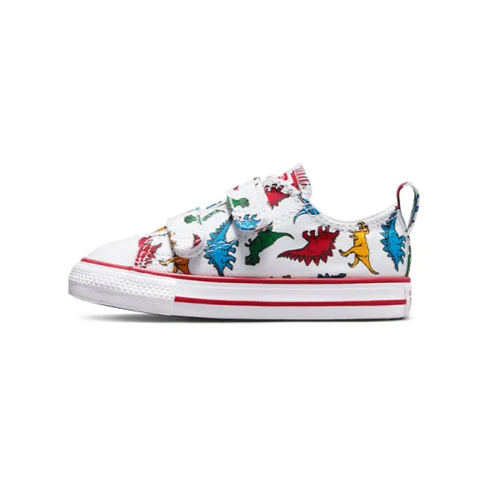 Converse Chuck Taylor All Star Low Easy-On TD 'Dinosaurs'