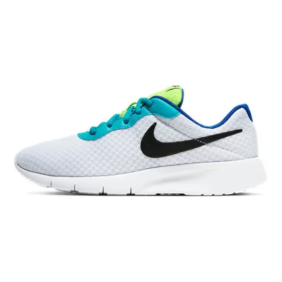 Nike Tanjun White/Green GS