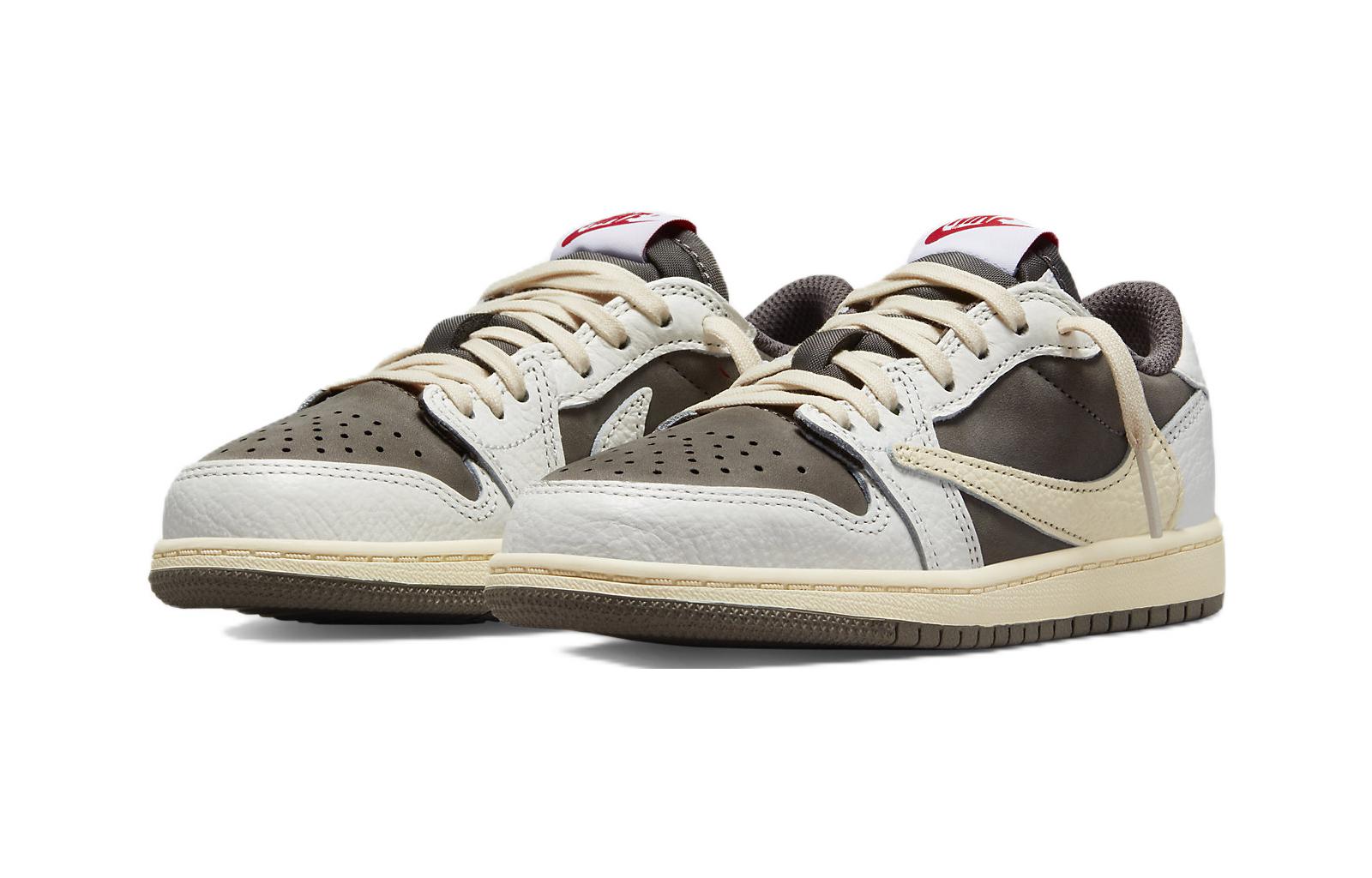 Travis Scott x Jordan Air Jordan 1 low og "reverse mocha"