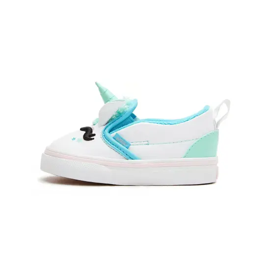 Vans Slip-On   5 Toddler 'Unicorn'