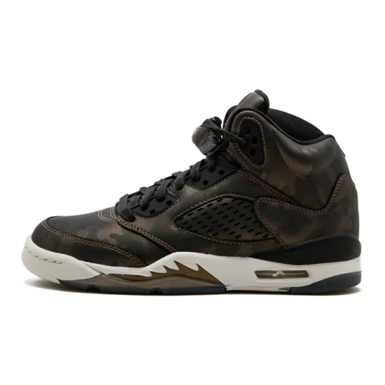 Jordan 5 Retro Heiress Camo GS