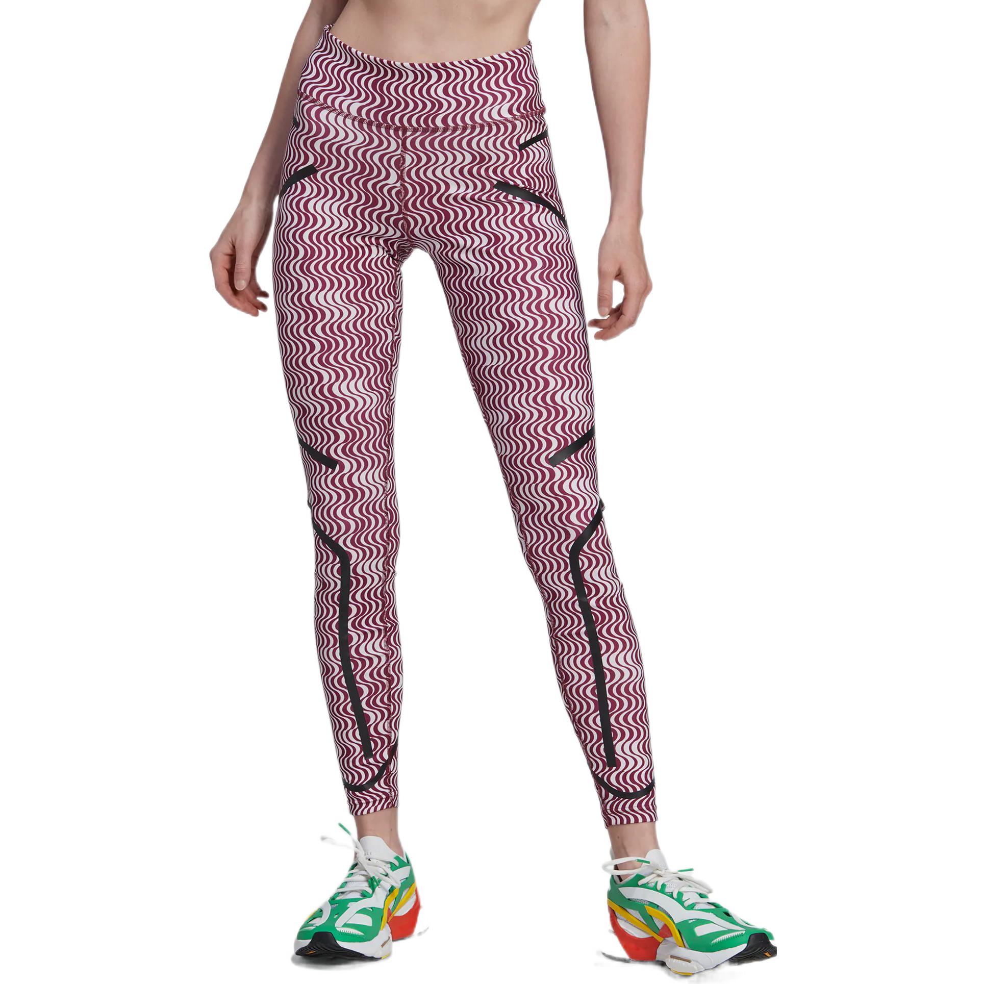 Adidas X Stella McCartney Collaboration Collection Sports Pants Women’s Red