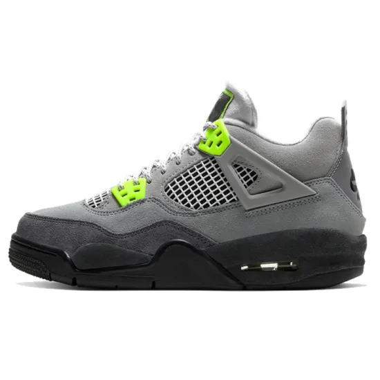 Jordan 4 Retro SE 95 Neon GS