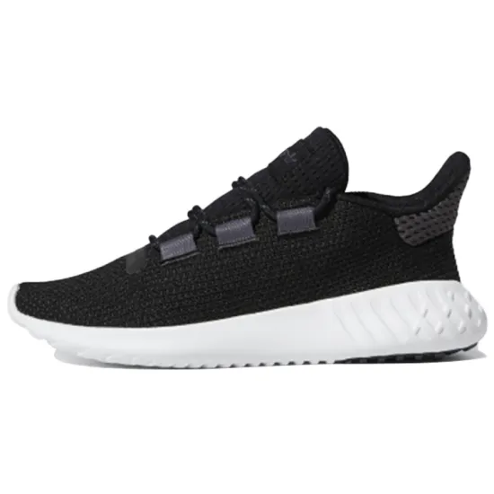 Adidas Originals Tubular Dusk J Cushioning Kids Lifestyle Shoes Teenagers