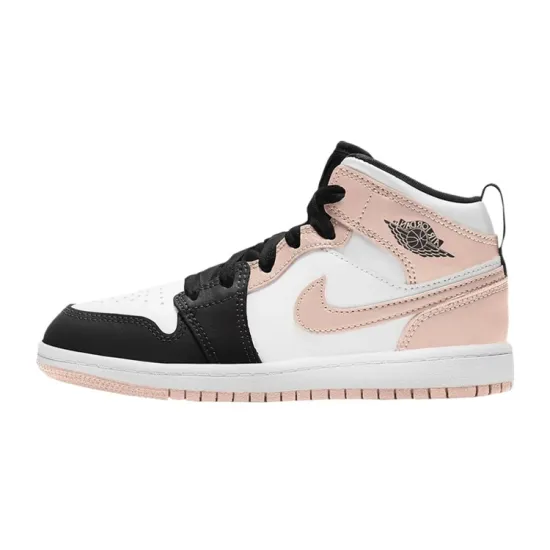 Jordan 1 Mid PS Crimson Tint