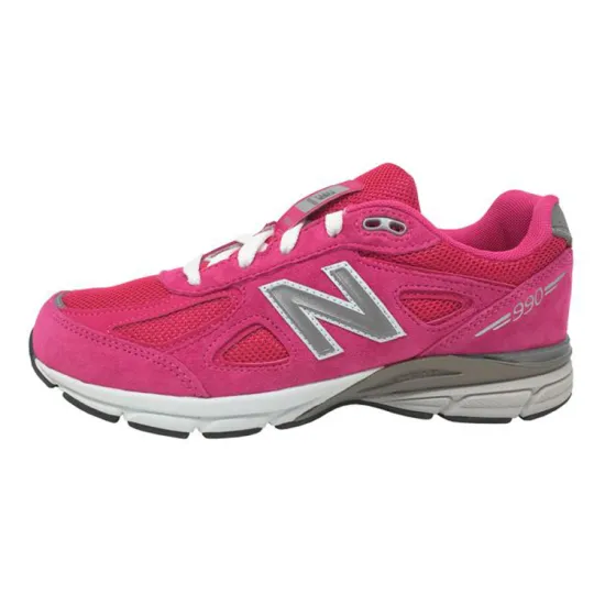 New Balance NB 990 V4 Kids" Casual Shoes Grade School