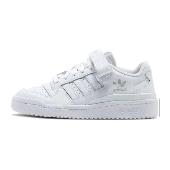 Adidas Forum Low Triple White Youth