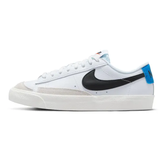Nike Blazer Low 77 Vintage White Blue Black