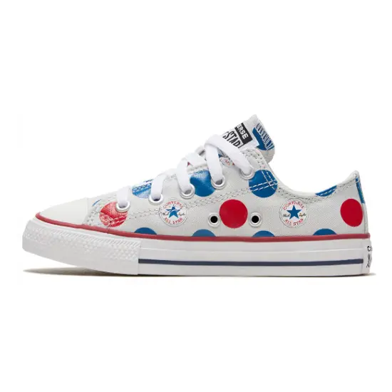 Converse All Star Kids" Canvas Shoes Grade School