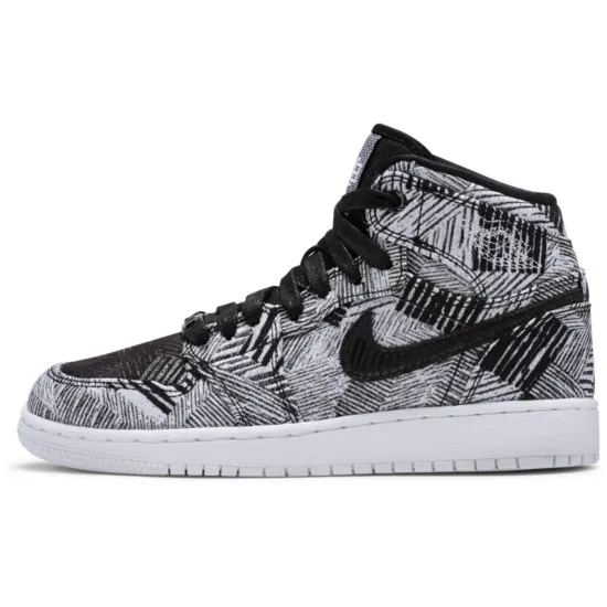 Jordan 1 Retro High BHM GG