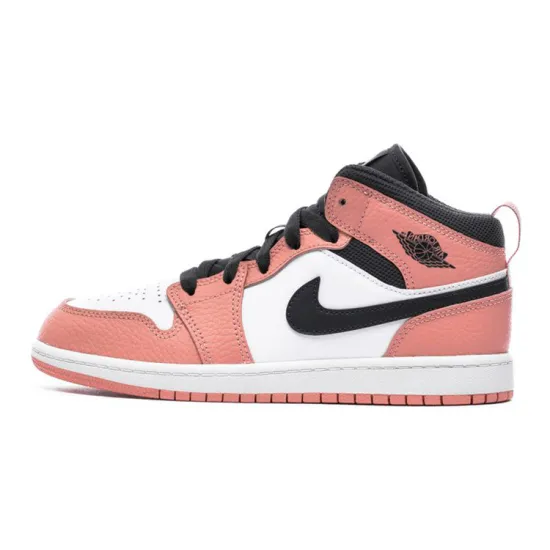 Jordan 1 Mid PS Pink Quartz