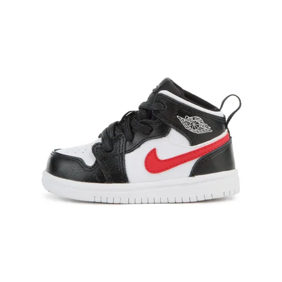 Jordan 1 Mid Multi-Color Swoosh TD