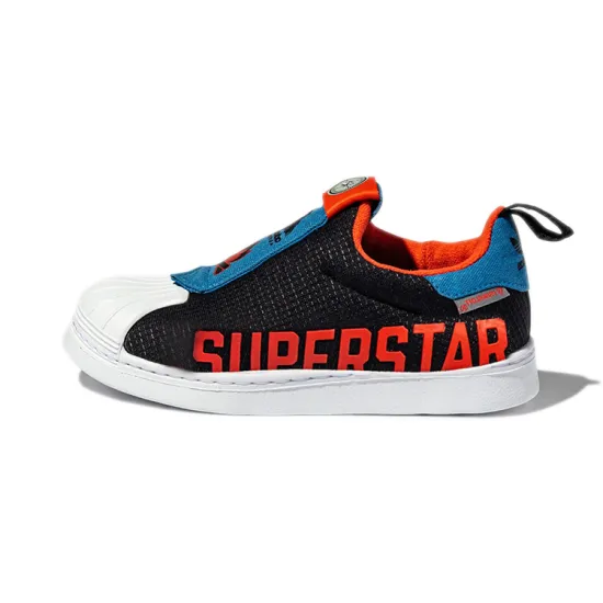 Adidas Originals Superstar Series Kids" Skateboarding Shoes Pre-school