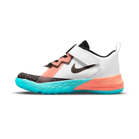 Nike LeBron 18 Low Summit White Space Jam PS