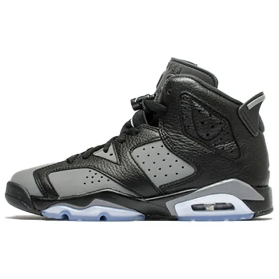 Jordan 6 Retro Black Cool Grey GS