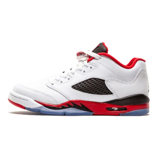 Jordan 5 Retro Fire Red 2016 GS