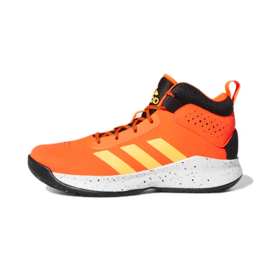 Adidas Cross Em Up 5 Kids" Basketball Shoes Kids
