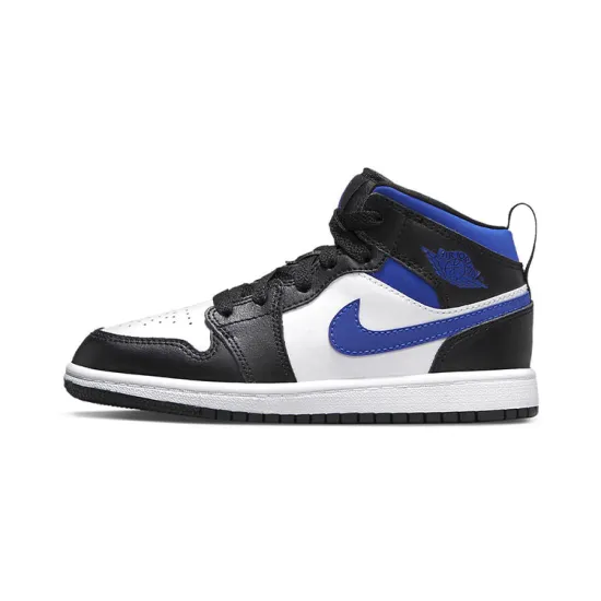 Jordan 1 Mid PS Racer Blue