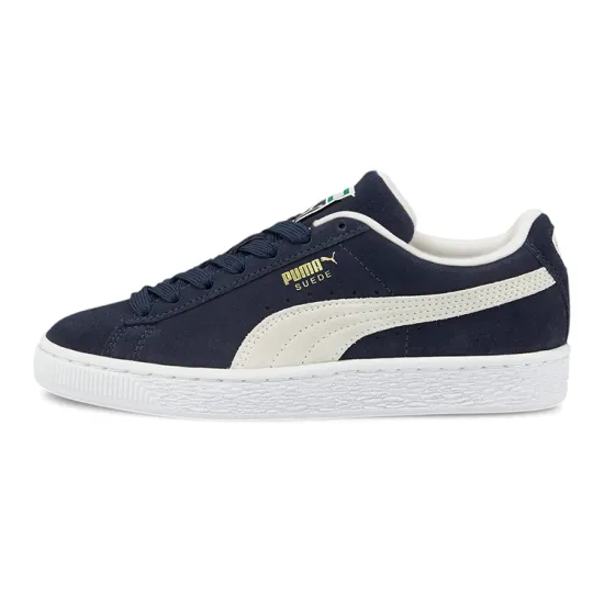 Puma Suede Classic 21 Jr 'Peacoat'