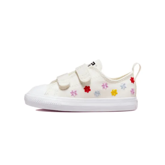 Converse Chuck Taylor All Star Easy-On Low TD 'Floral Embroidery'