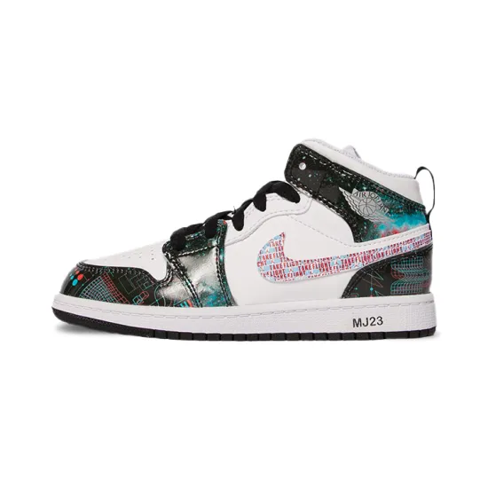 Jordan 1 Mid SE PS Take Flight