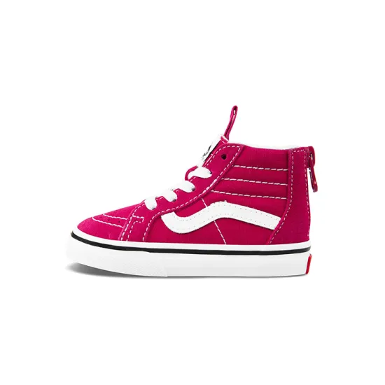 Vans Sk8-Hi Zip Toddler 'Azalea'