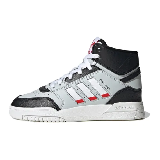 Adidas Originals Drop Step Kids" Skateboarding Shoes Grade School